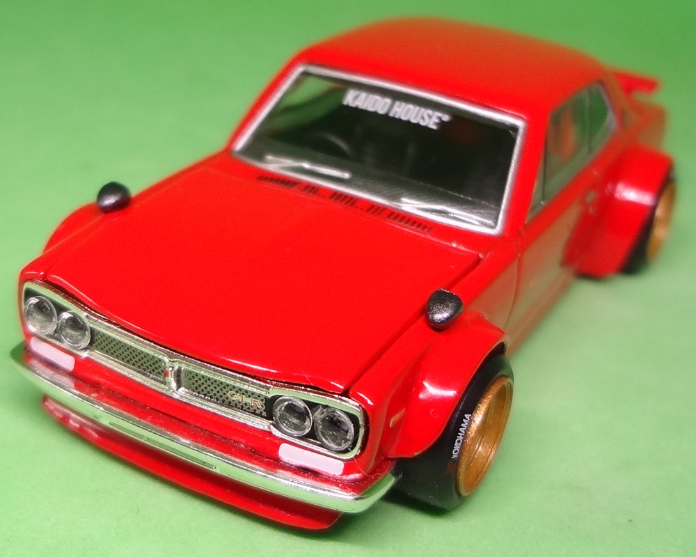 街道ハウス スカイライン 2000GT-R | BEE's Collection