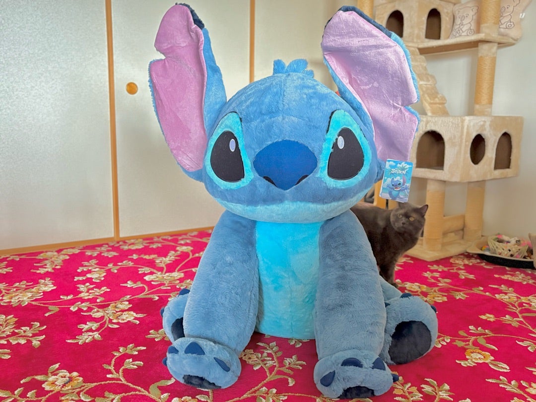 コストコで入手困難な特大スティッチ | 満花今日