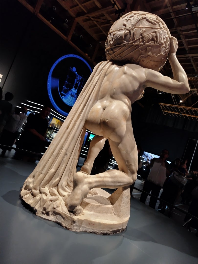 EXPO2025 ヨルダンパビリオン☆サンドアート 関西万博 ヨルダン