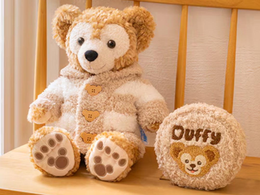 ついに品切れ！ジェラピケ×ダフフレ…初のジェラトーニ！ルームウェアが