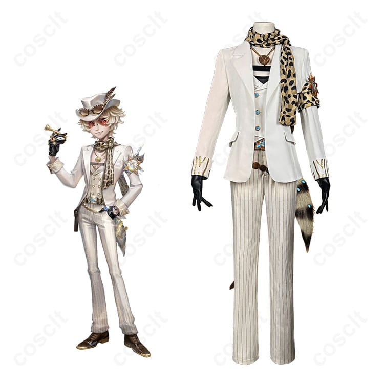 IdentityV（第五人格）探鉱者 ノートン・キャンベル「勝負師の独演