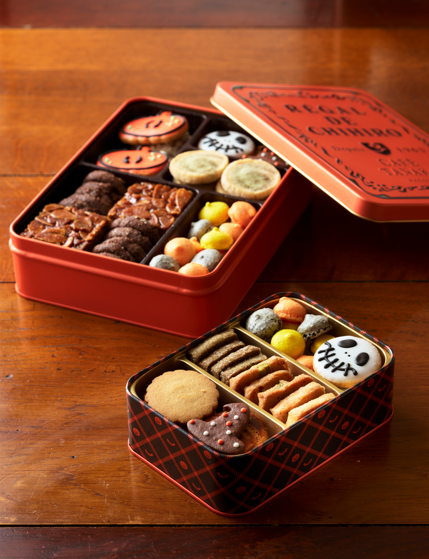 ハロウィン缶がリニューアルして登場！！ | 「カフェタナカ」取材実績