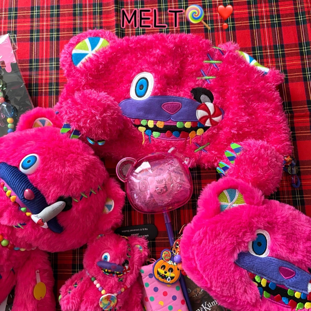 USJハロウィーン2025♡爆買いハミクマグッズ購入品②♡ハミクマ