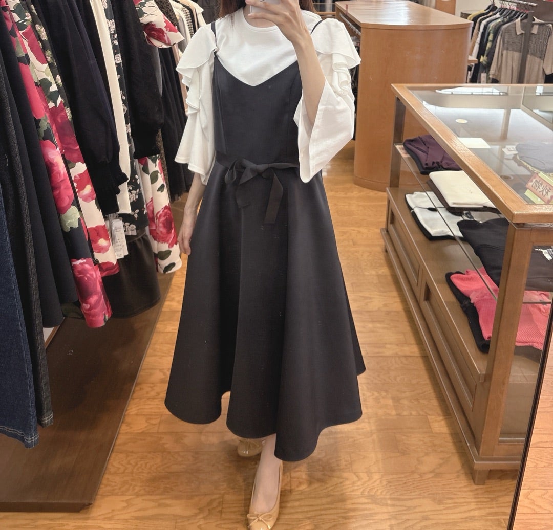 ☆エムズグレイシー☆ジャンパースカート | 半田市のセレクトショップ