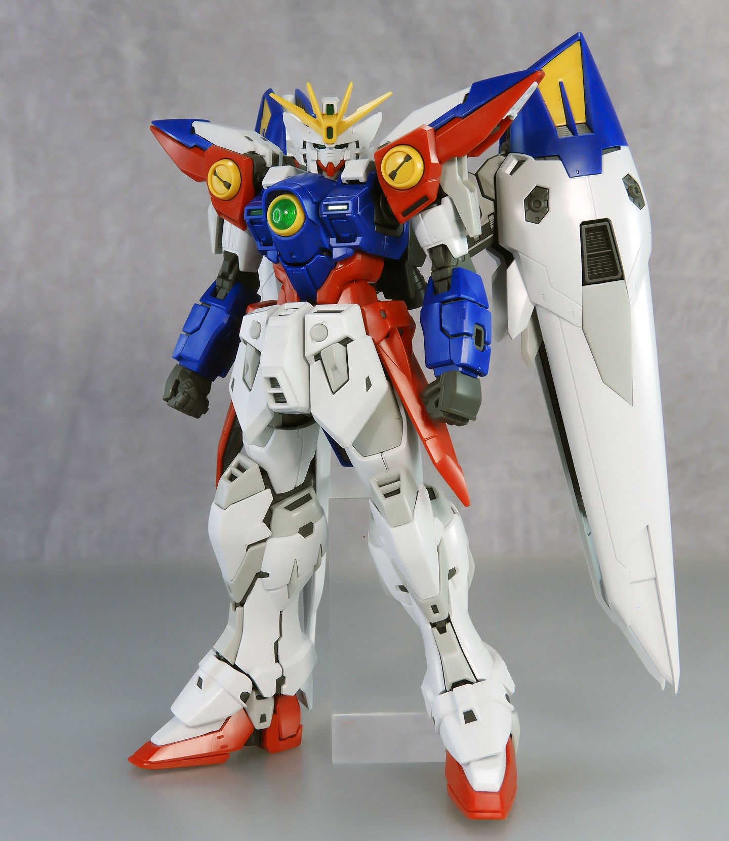 RG ウイングガンダムゼロ レビュー | @in's Hobby Room