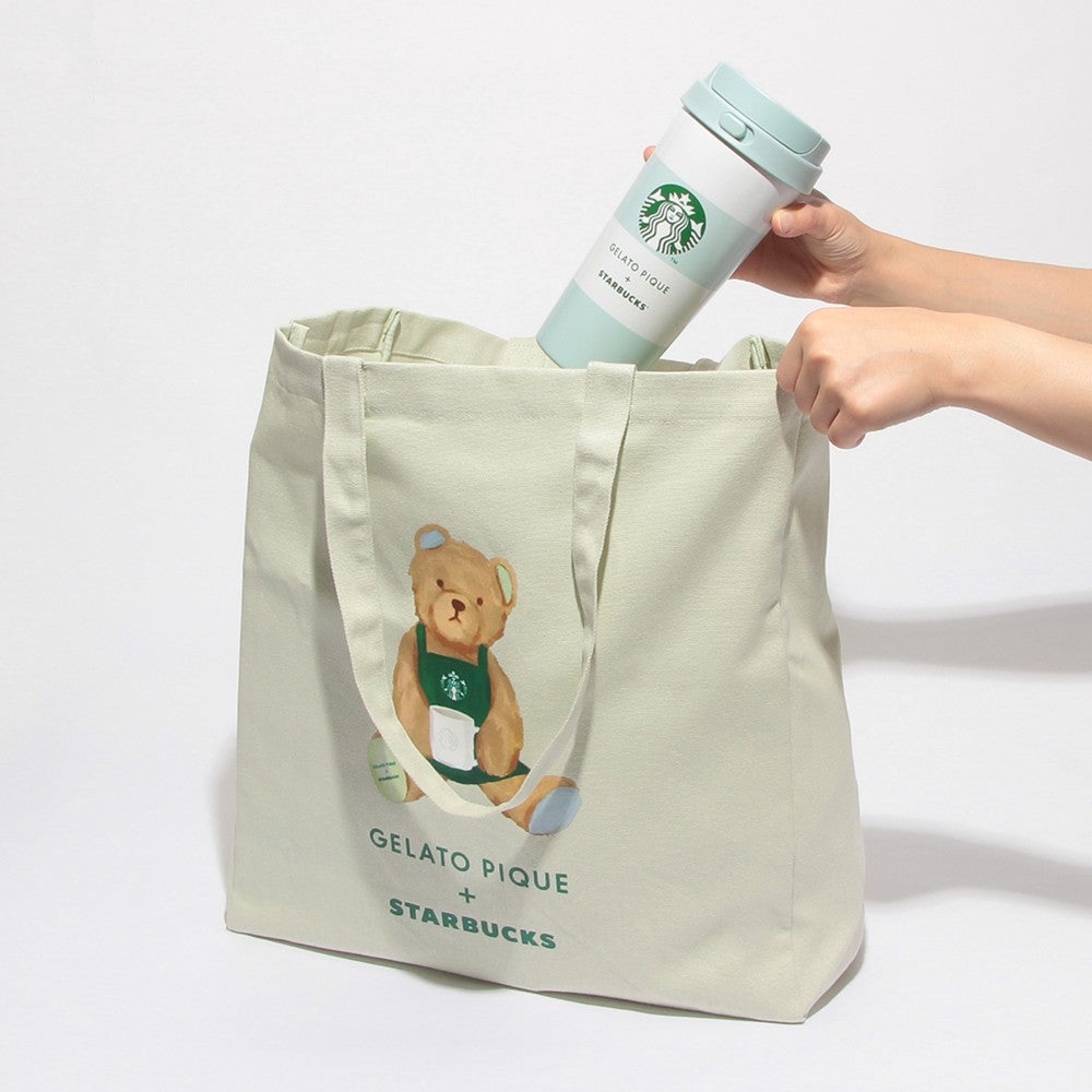 スタバ×ジェラピケ【グッズ編】ティッシュケース1.5万円!? ぬいぐるみ