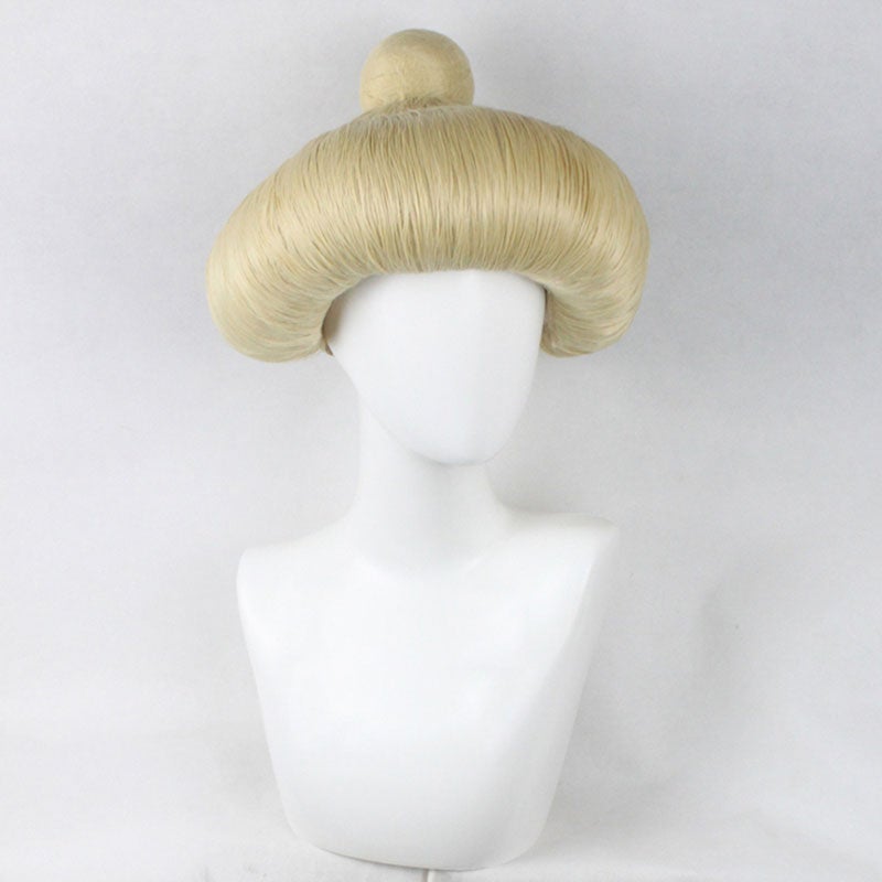 千と千尋の神隠しファッション用ウィッグ千と千尋の神隠し 湯婆婆