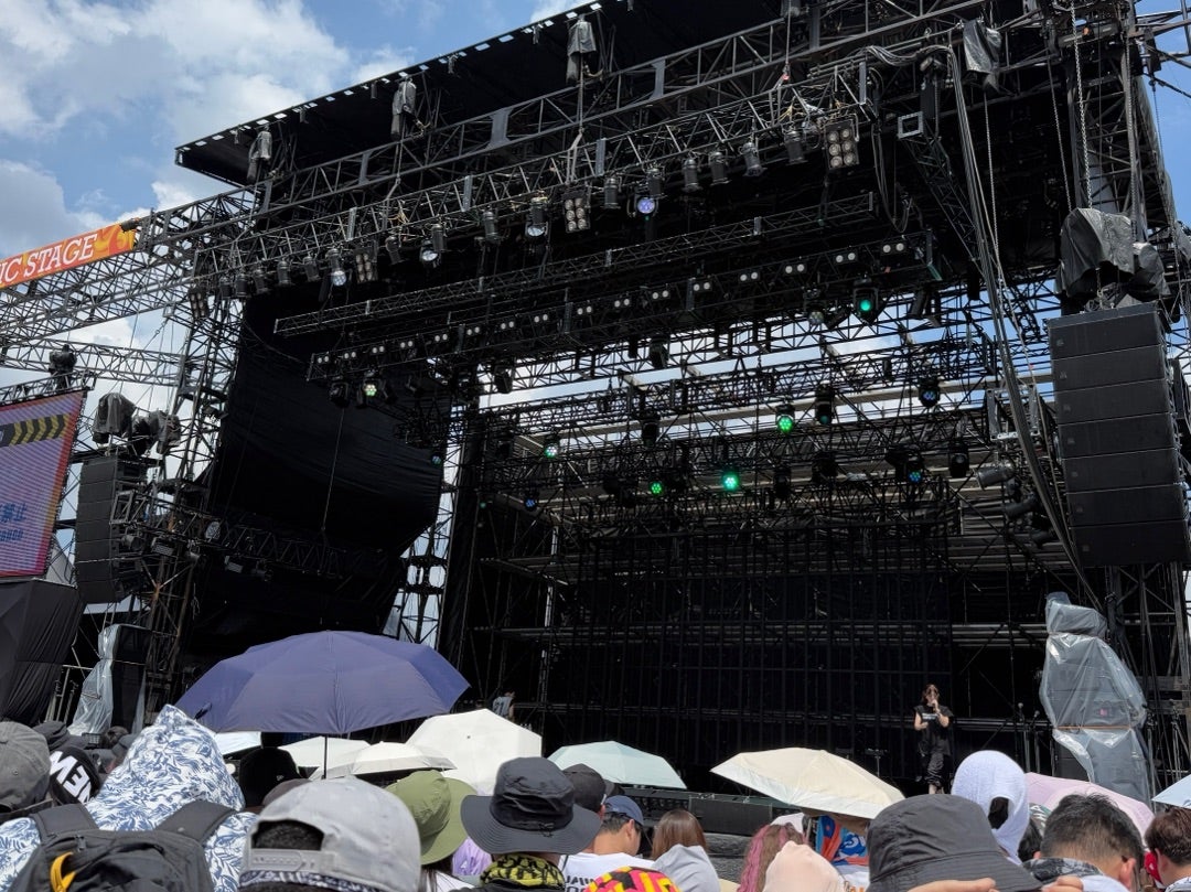 本音レビュー。サマソニ大阪のプラチナチケット | 妻です。ママです