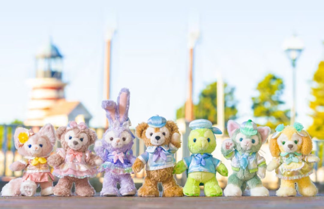 7モフ♡バケパ限定ポージーのこと① 〜受け取り〜 | d & d 大好きkaori