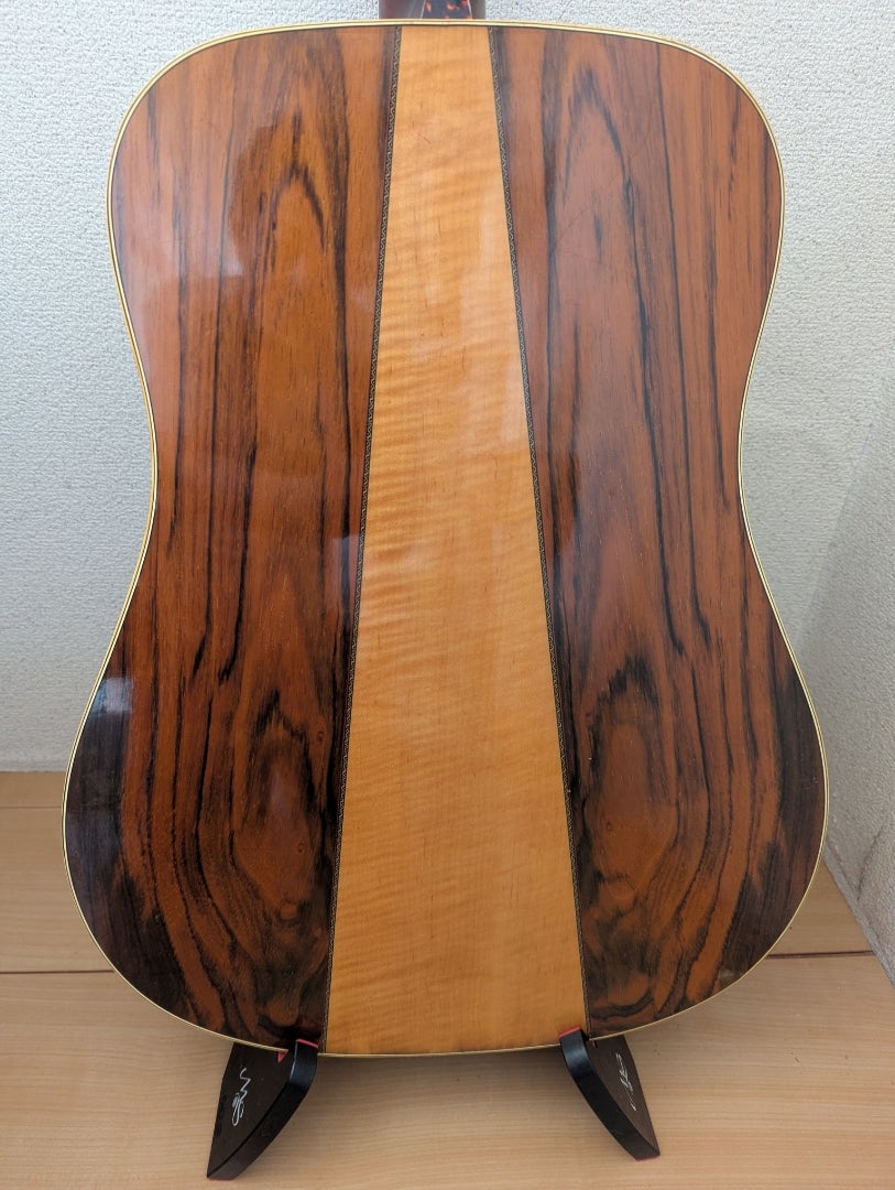 Aims D-812 春日楽器 ハカランダ | ゆずマンのギター説明ブログ