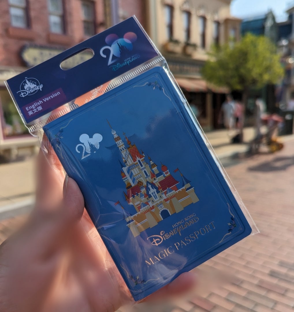 ☆香港ディズニー2025夏休み×20周年マジックパスポート☆ | hiro☆の