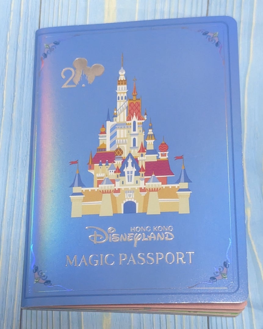 ☆香港ディズニー2025夏休み×20周年マジックパスポート☆ | hiro☆の