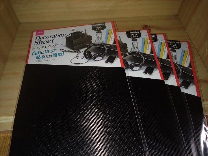 百均のディスプレイベース使用 ジオラマ格納庫風撮影ブース完成