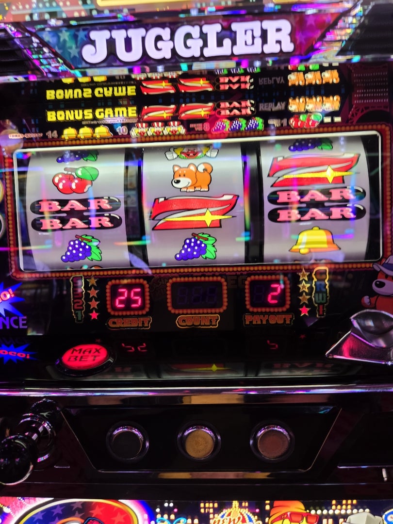 4の運命 ファンキージャグラー | ○○LIFE趣味の錬金術師