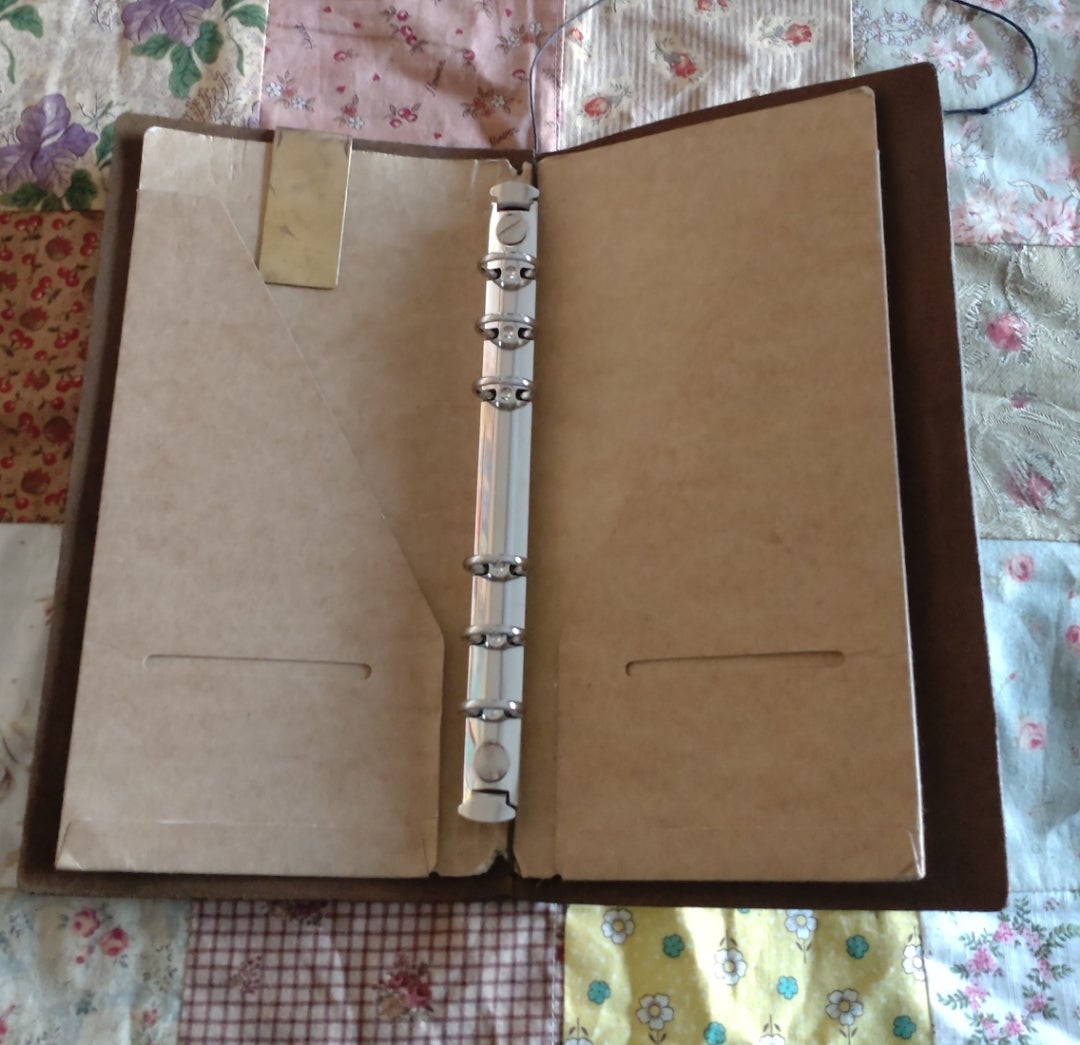 システム手帳化したトラベラーズノートの現在地 | 晴読雨奏