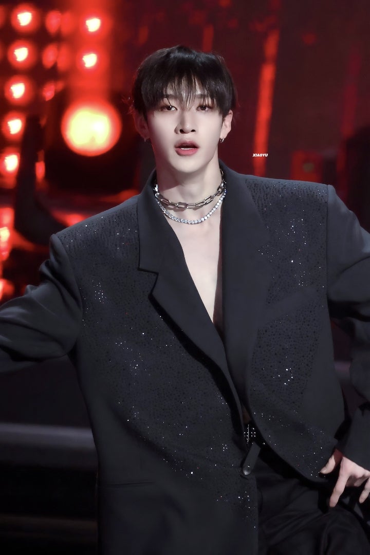 スキズ＊MBC歌謡大祭典＊メンバー別マスター写真 | スキズ