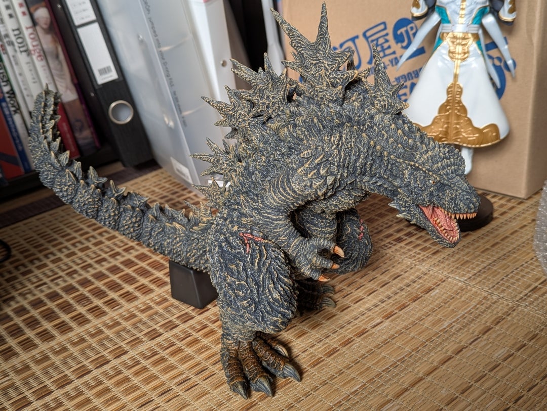 呉爾羅2023 東宝大怪獣シリーズ | キン肉マンとフィギュアの部屋