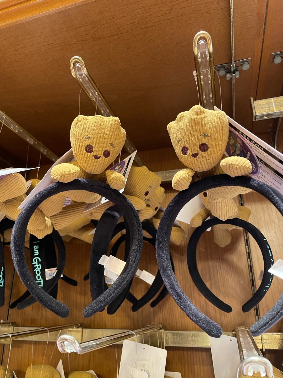 イッツ・ア・スモールワールドwithグルートのグッズ。 | 私も