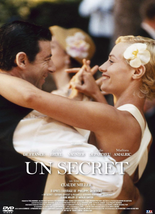 ある秘密 (2007) 仏 | ゆうべ見た映画