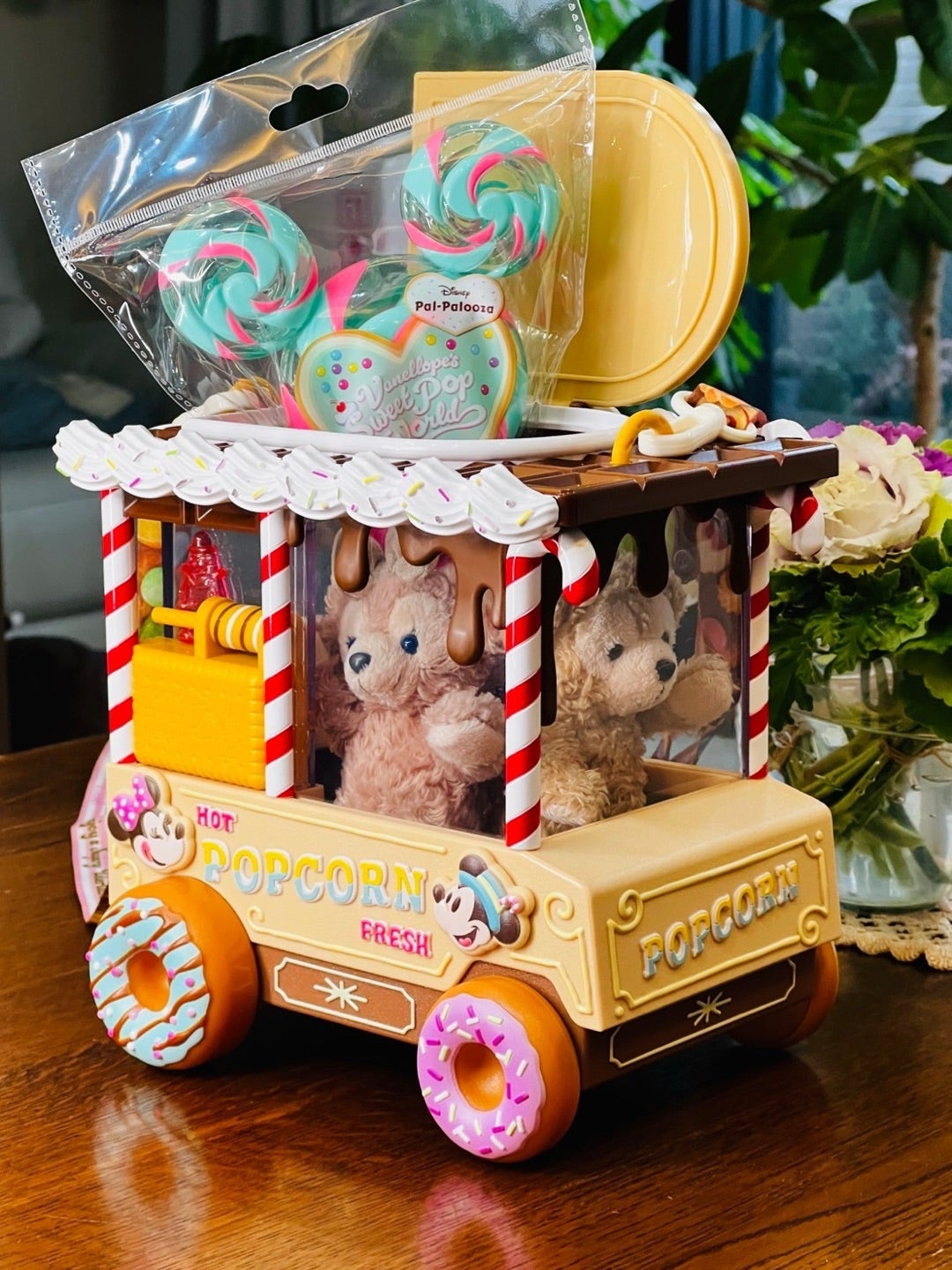 ディズニー・パルパルーザ」第三弾開催中！TDR新作ポップコーン