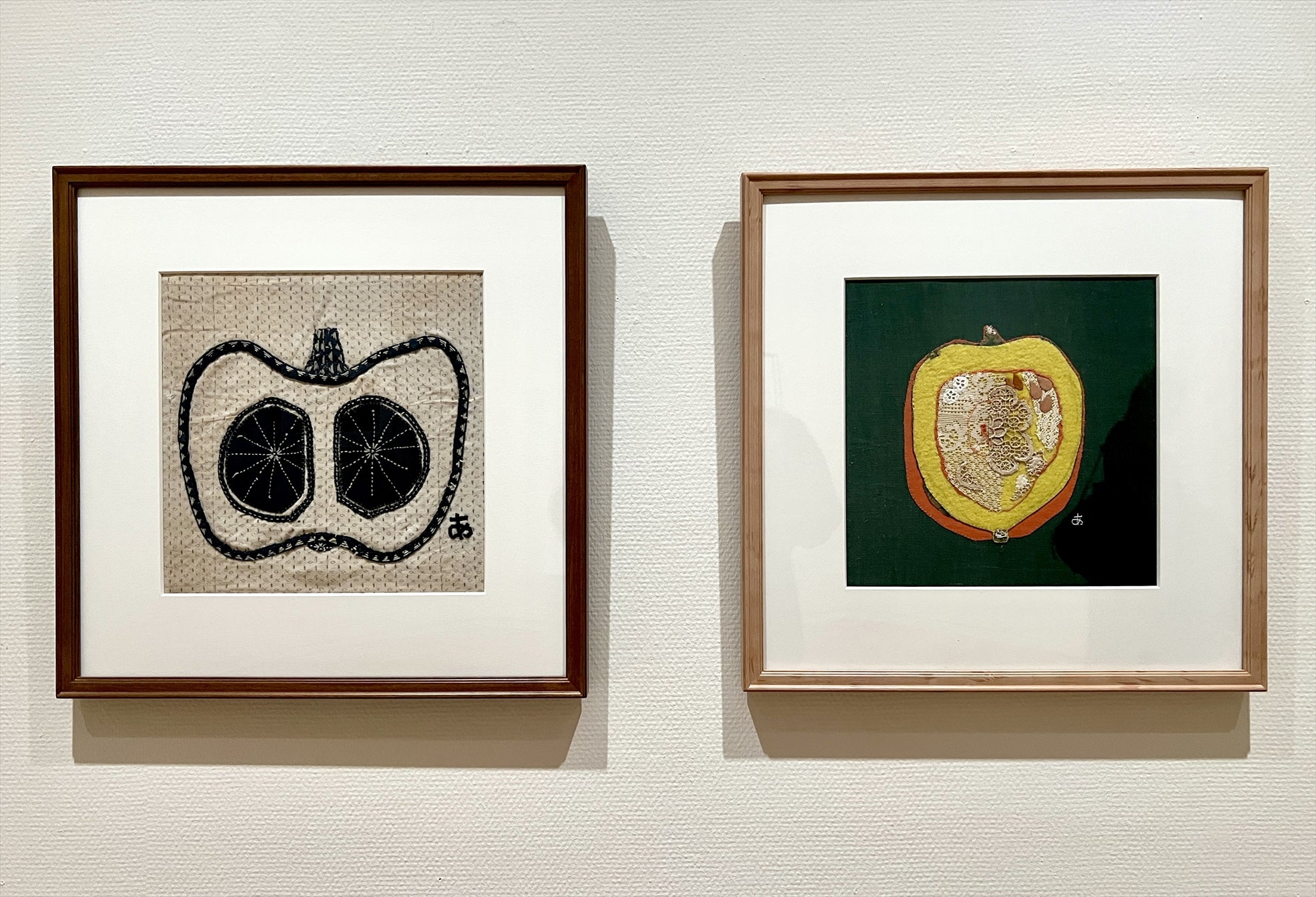 生誕120年 宮脇綾子の芸術 見た、切った、貼った | アートテラー・とに