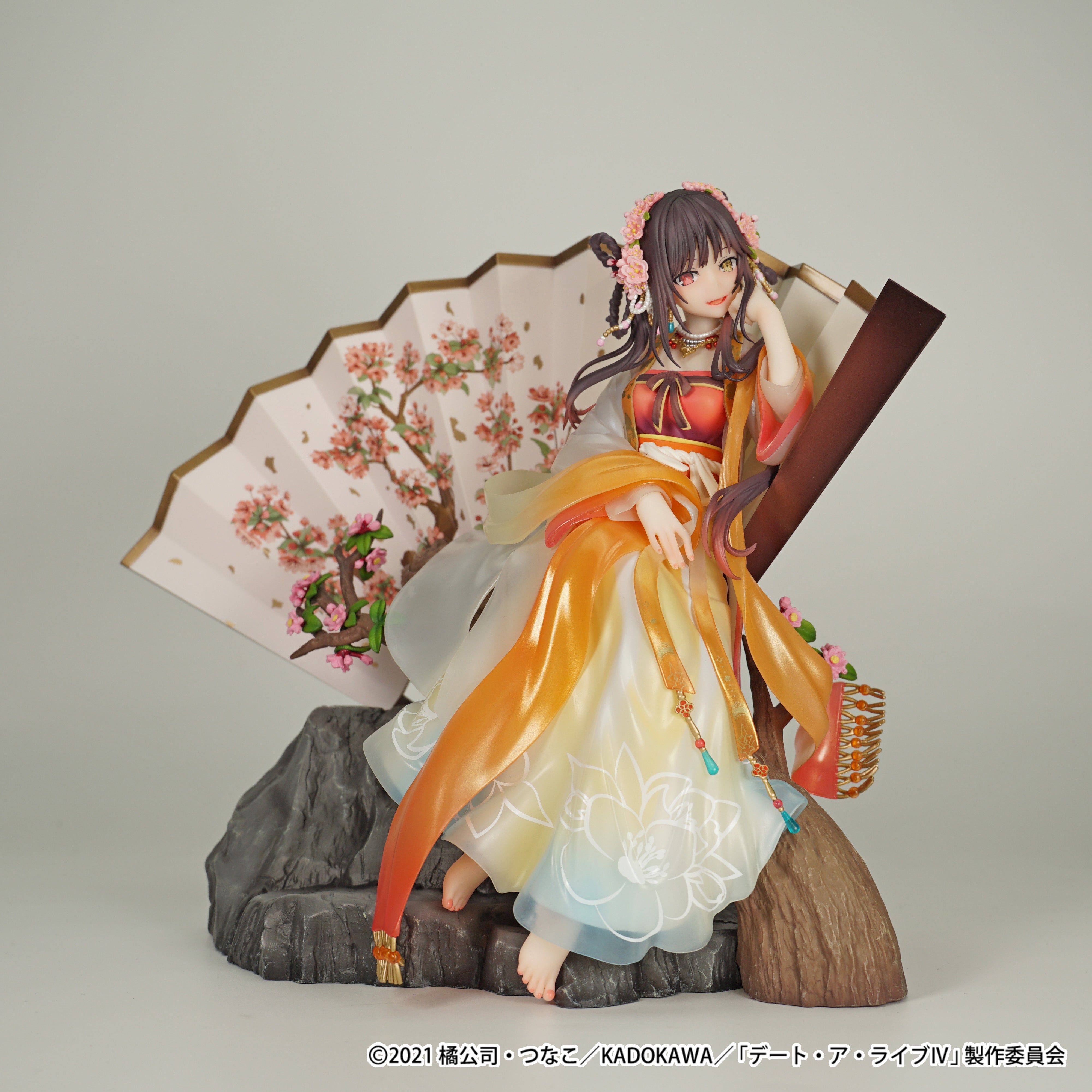 デート・ア・ライブ』時崎狂三 - 漢服ver.- 1/7スケールフィギュア