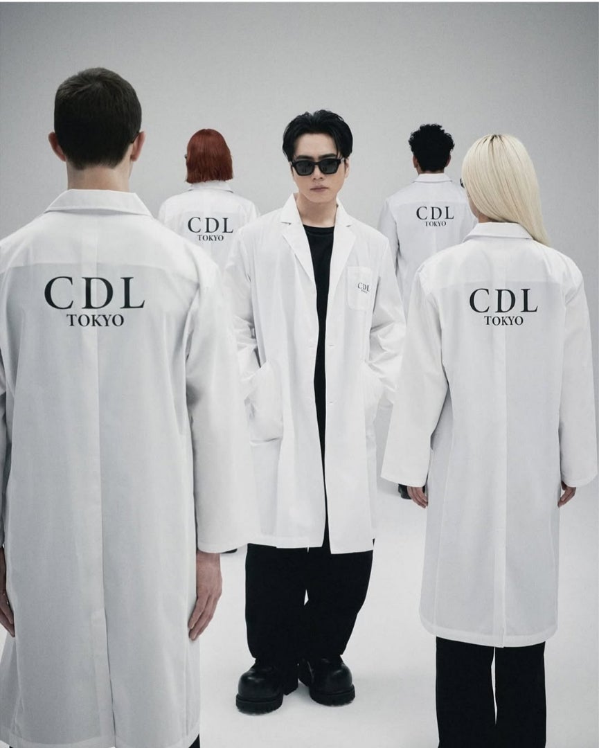 ØMI（登坂広臣）が手がけるCDL CDL TOKYOサーモ機能付きボトル 登坂