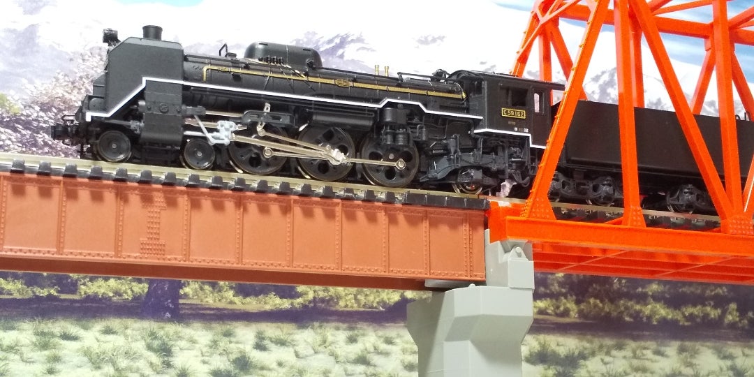 KATO C59 戦後形(呉線) 入線‼️ (品番 2026-1 ) | oketa-mokeiのブログ