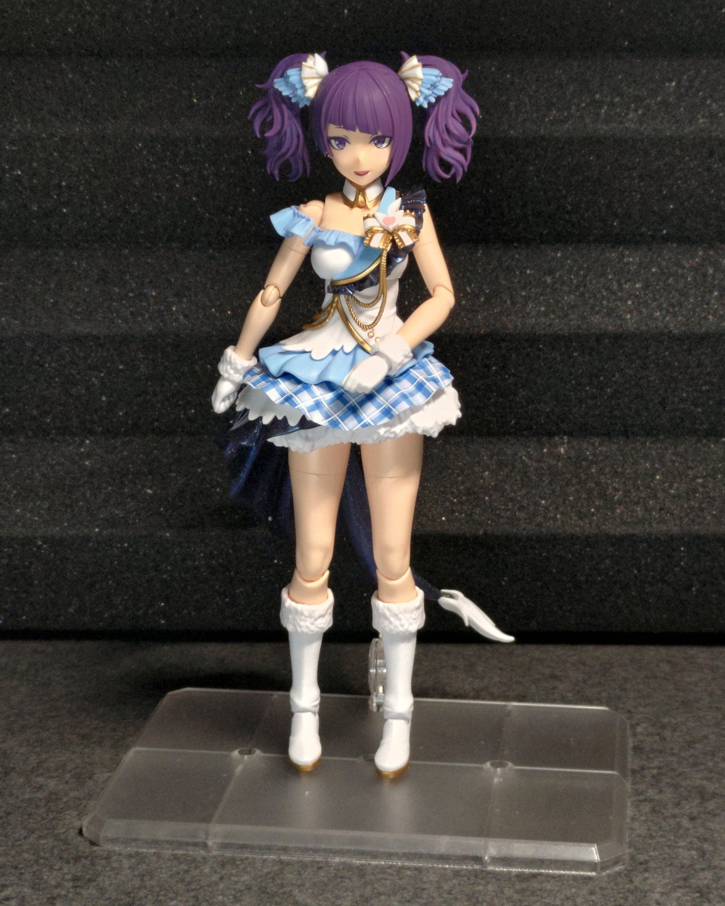 30MS 田中摩美々 1dayモデリング完成写真 | Sjとプラモデル達の日々！