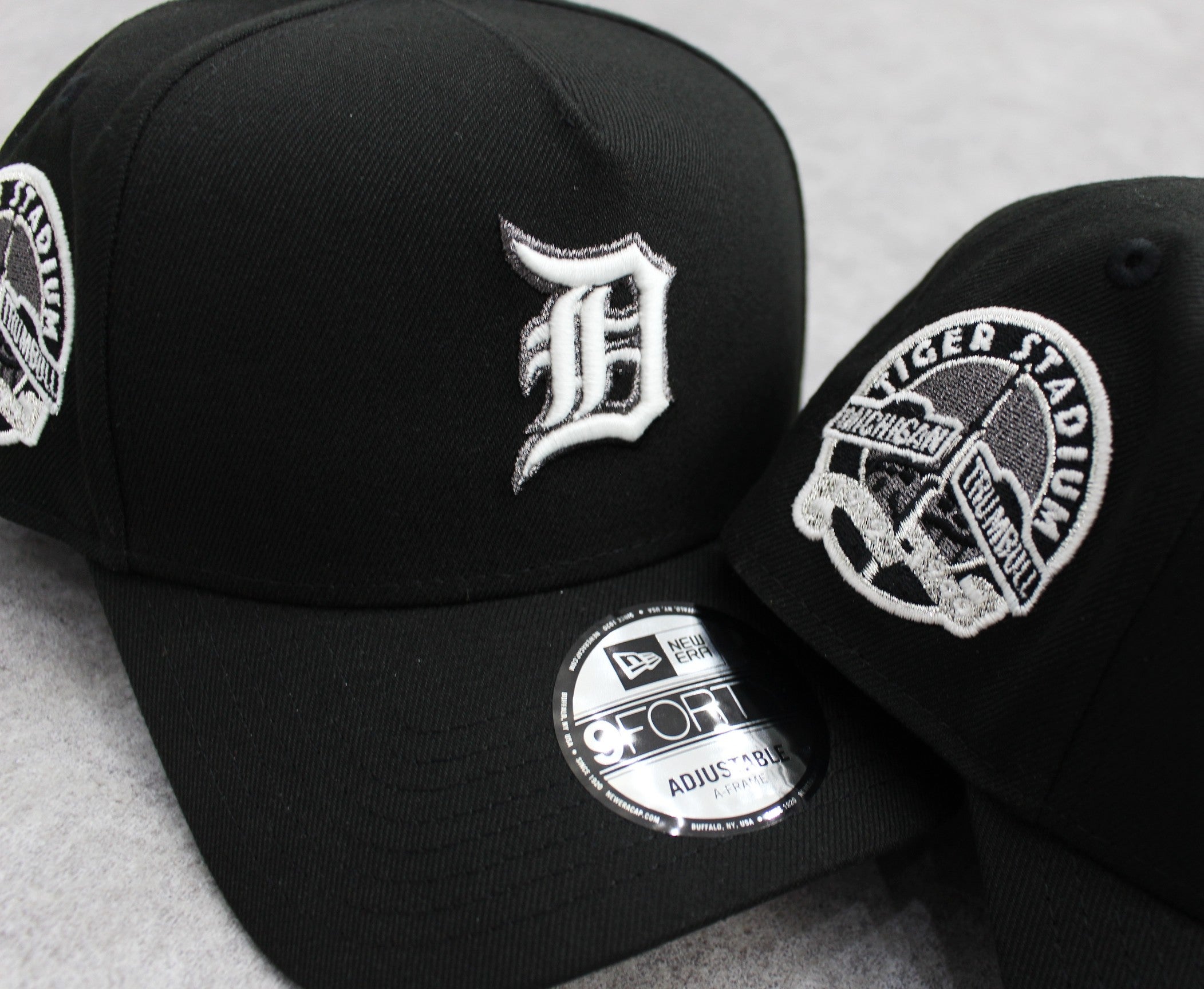 海外モデル NEW ERA デトロイト タイガース キャップ入荷 | MOXOF BLOG