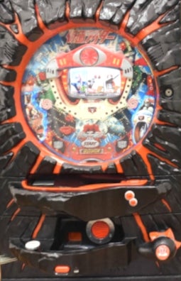 卓上加工：CRぱちんこ仮面ライダー（京楽）初代ライダー | 名古屋の