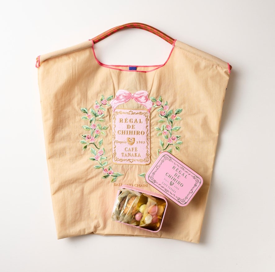 Ball&Chainコラボバッグ販売のお知らせ | カフェタナカ