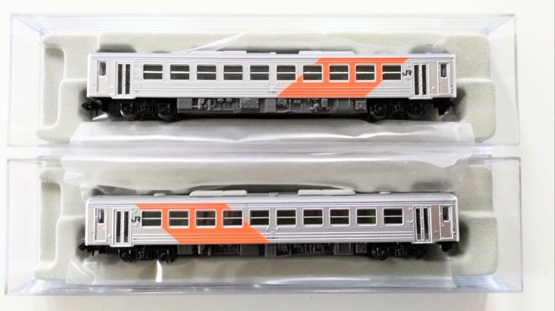 マイクロエース A6430 キハ54 登場時 オレンジ帯 2両セット | 約40年