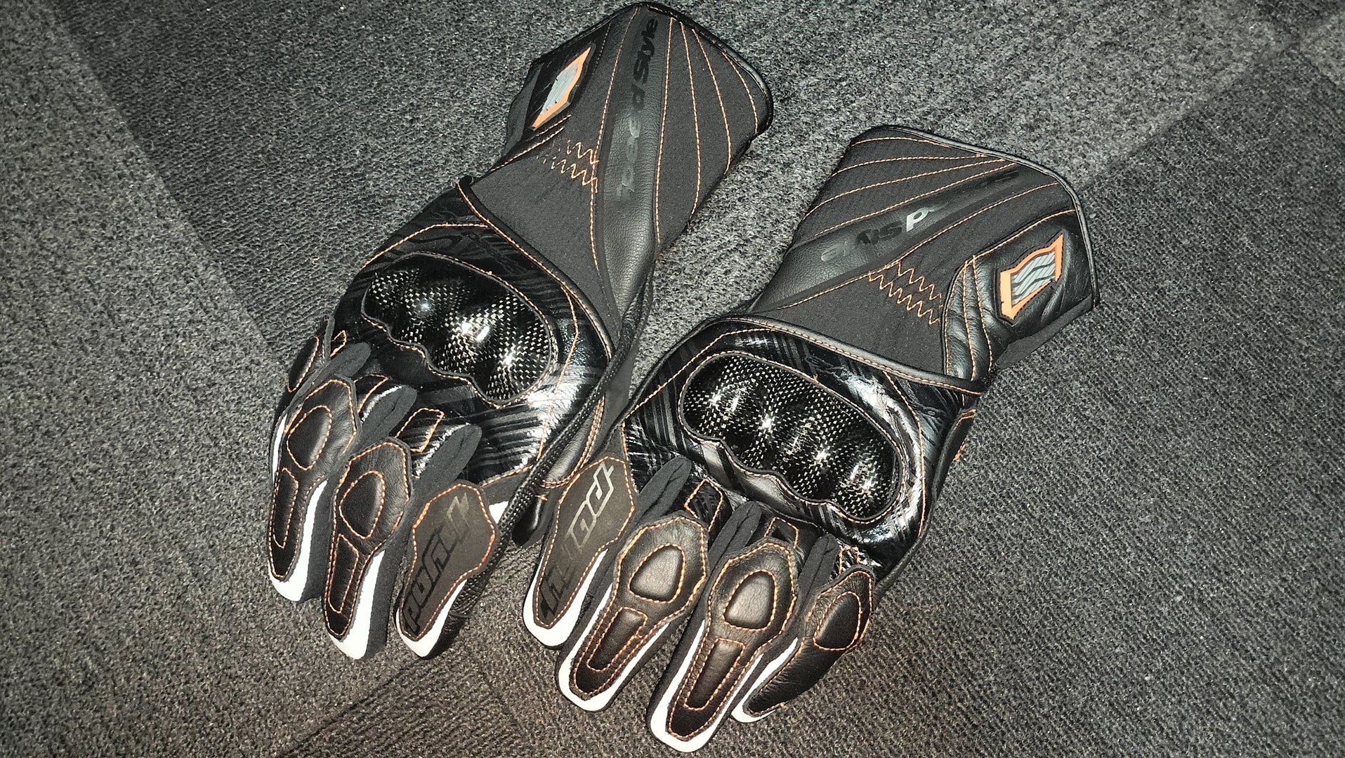 ウインターグローブ HYOD ST-X CORE WINTER GLOVES (LONG) | Speed