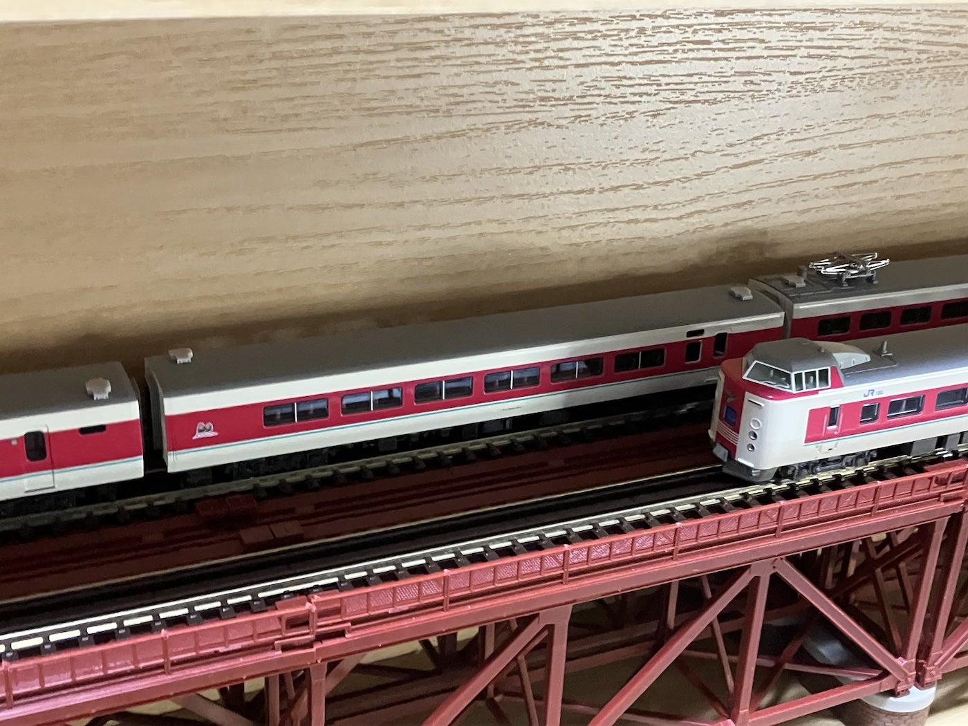 KATO 10-1779 381系ゆったりやくも(ノーマル編成・グレー台車) | 金