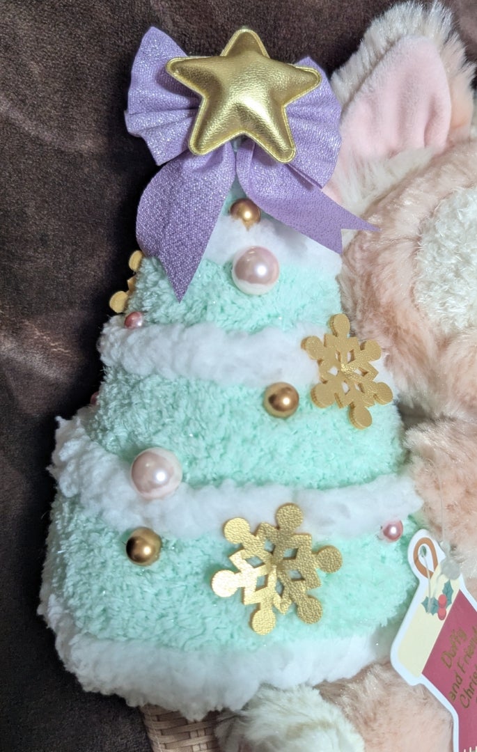 ☆ダッフィー&フレンズシークレットオブスノーウィーデイ×購入グッズ