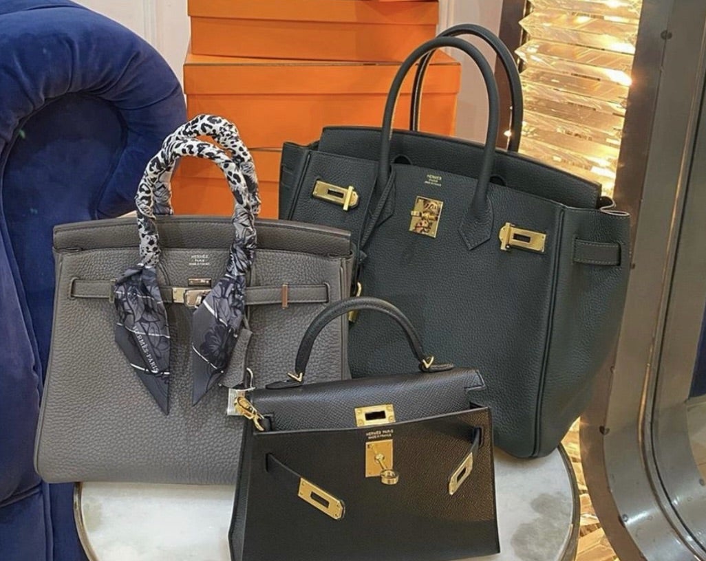 エルメス バーキン CHANEL ママ友 中学受験 ケリー バーキン定価