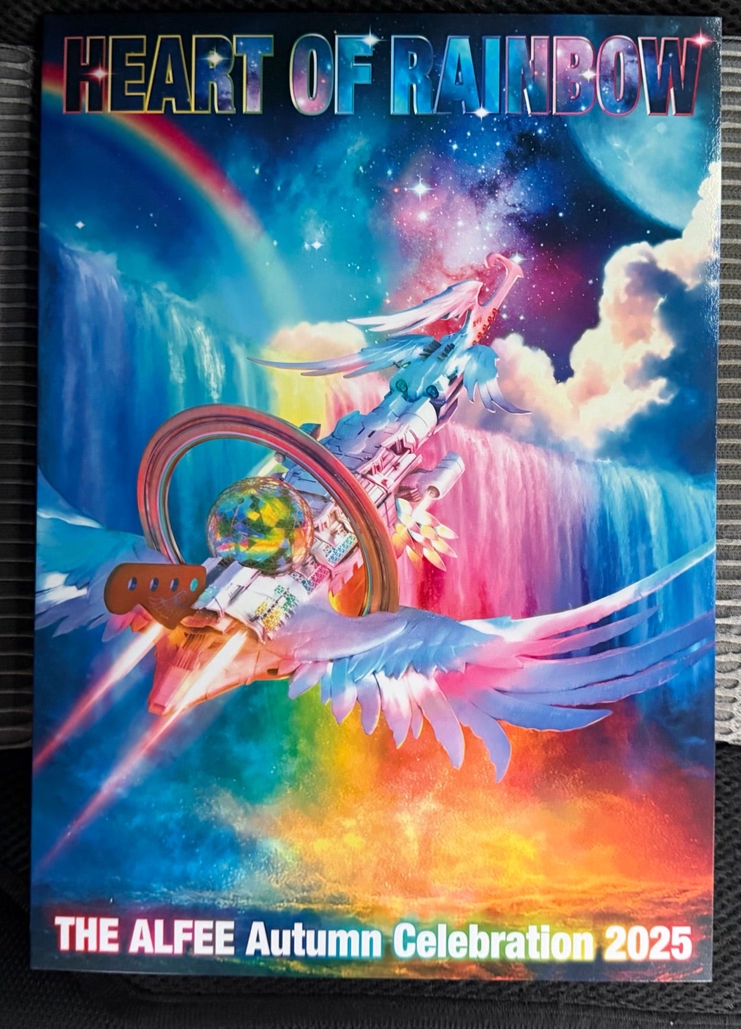 THE ALFEE考1108秋ツアー名古屋市民会館編の4 | バタやん（@裏門前）No