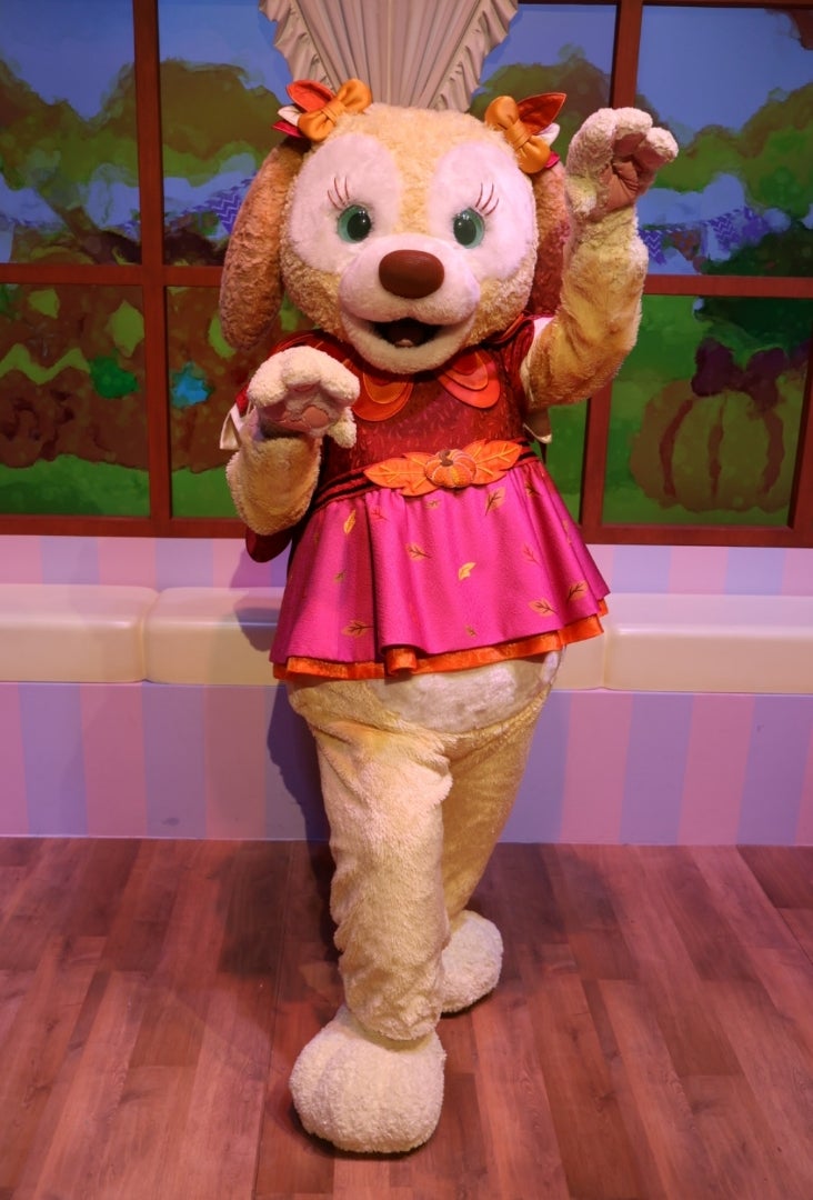 ☆香港ディズニー2025秋×ダッフィー&フレンズハロウィングリ☆ | hiro