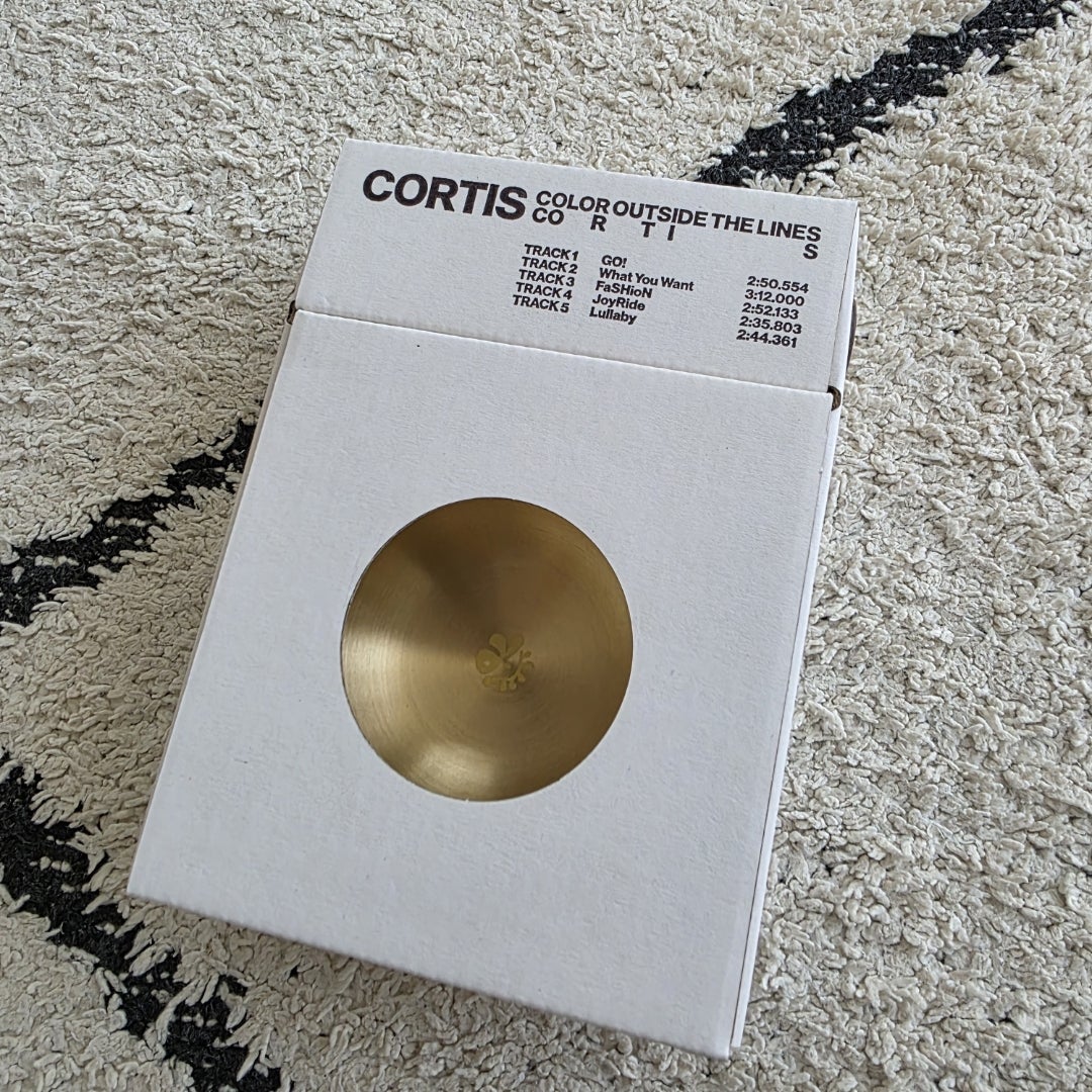 CORTISアルバム☆singing bowl version | CORTIS JAMES☆chikaのコア日記