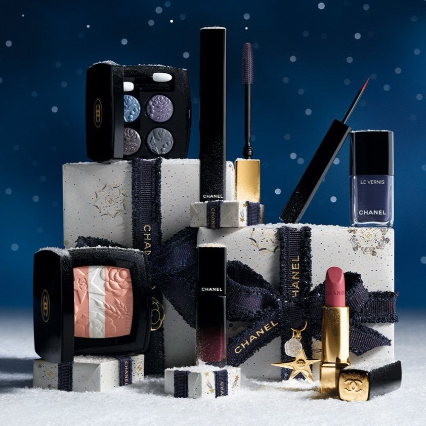 CHANELシャネルクリスマスコフレ2025発売日！オードゥパルファムパース