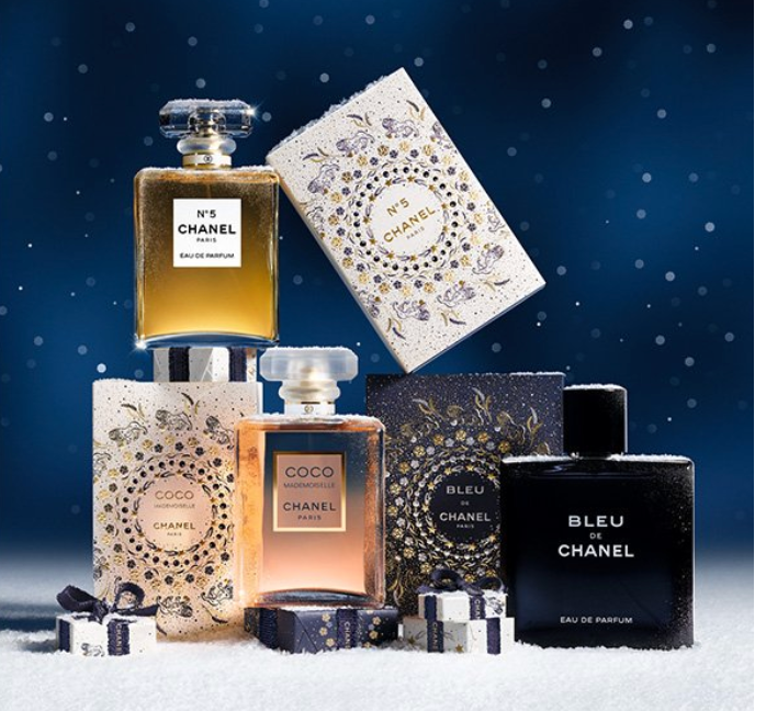 2025CHANELクリスマスコフレポーチ発売日と32万のアドベントカレンダー