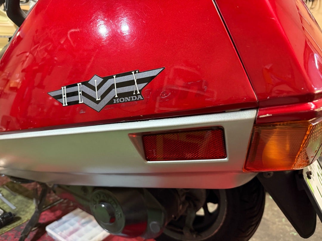 フュージョン LED ハザード フォグランプ リフレクター 他 | METAL