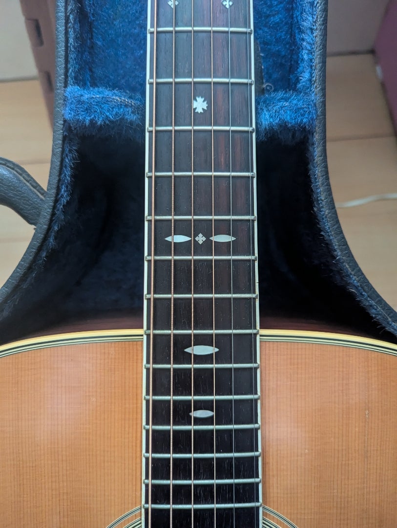 Cat's Eyes CE-600 東海楽器 | ゆずマンのギター説明ブログ