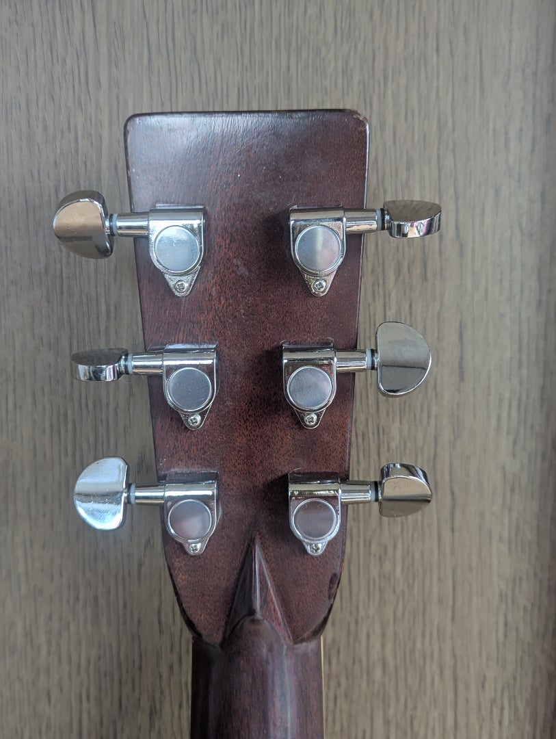 Cat's Eyes CE-600 東海楽器 | ゆずマンのギター説明ブログ