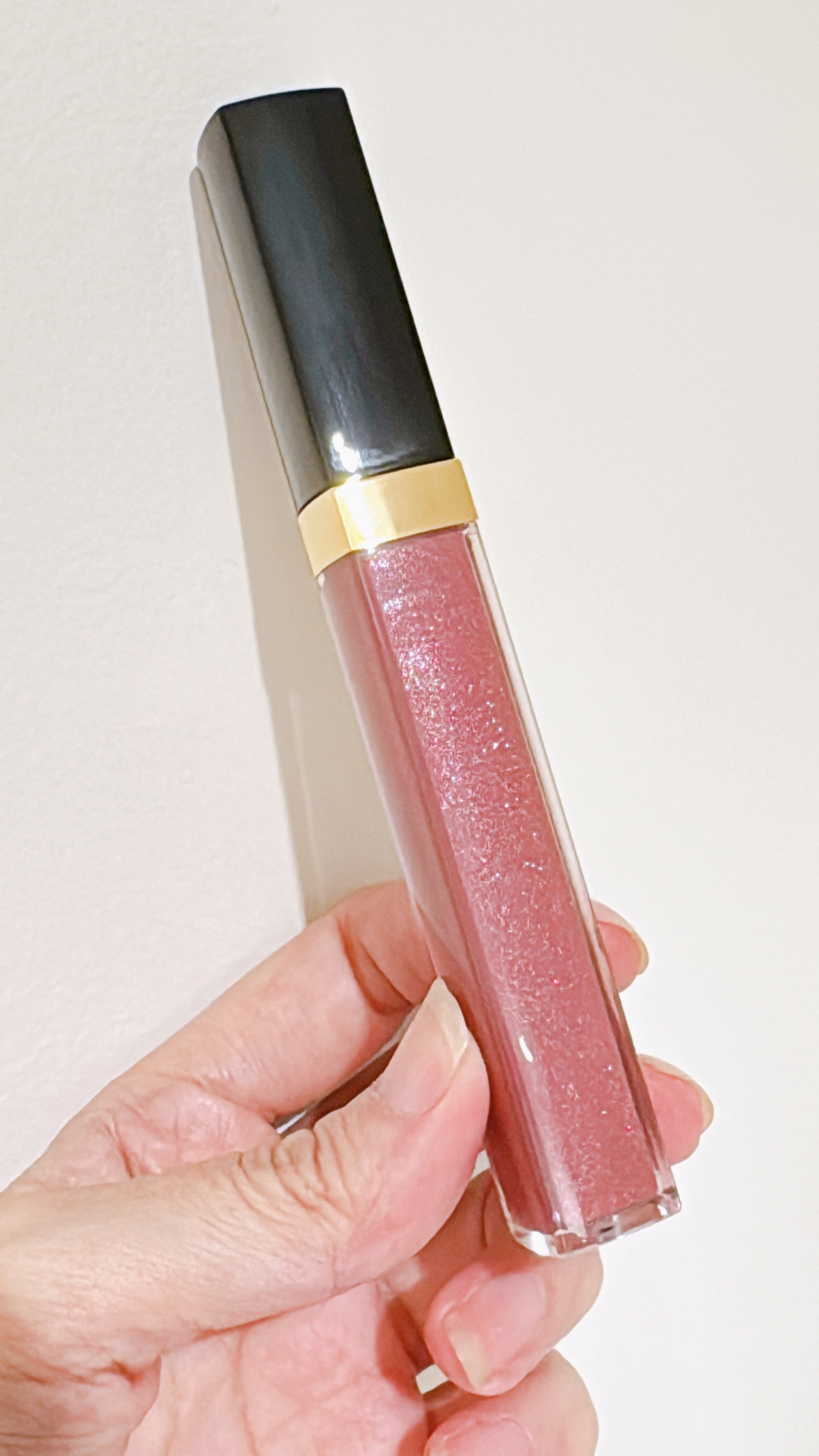 シャネル クリスマスコフレ2025♡ポーチ付きグロスセットは買うべき