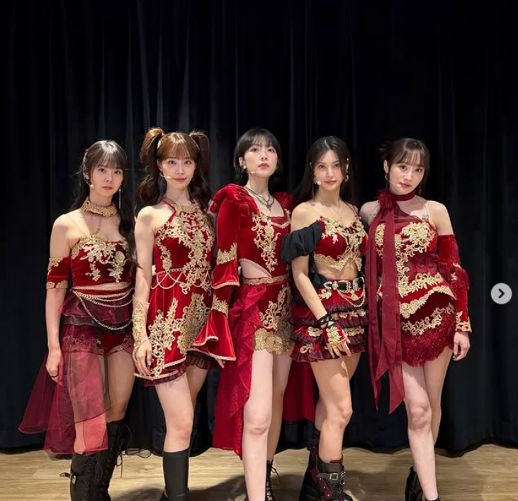 訂正 KARA DVD KARA THE 6th JAPAN TOUR 2025 in神戸非公式