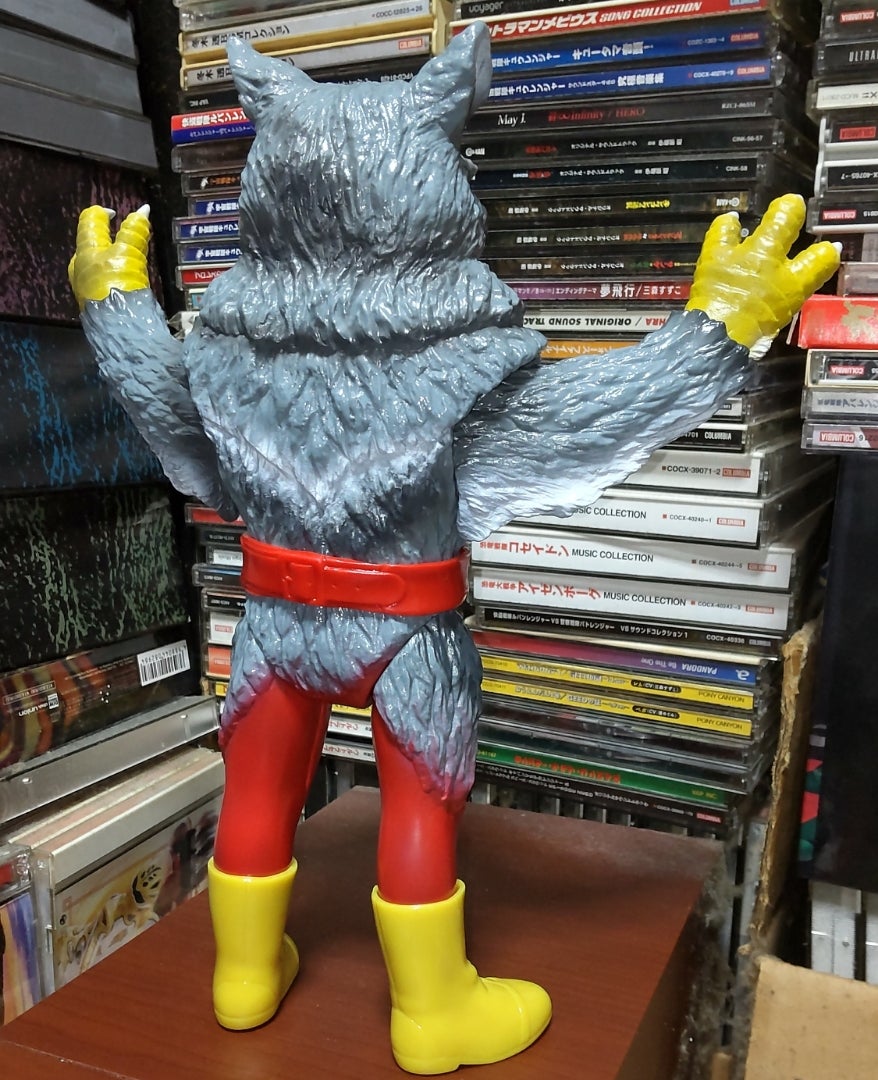 改造ネズコンドル (仮面ライダー) | 特撮しか食さない男のブログ