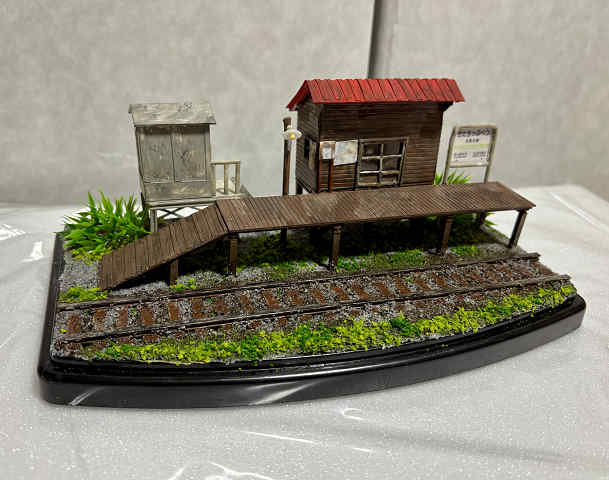 留萌本線 北秩父別駅 | 北海道より 日々の楽しみのお話