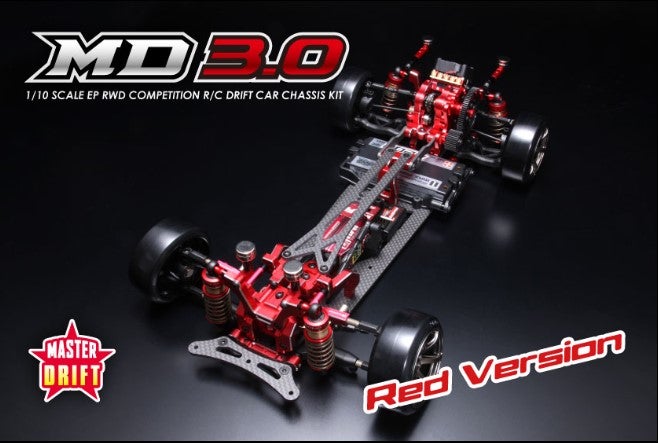 マスタードリフト3.0 MD3.0 | Yokomo Product Information